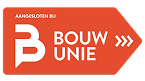 Aangesloten bij Bouwunie